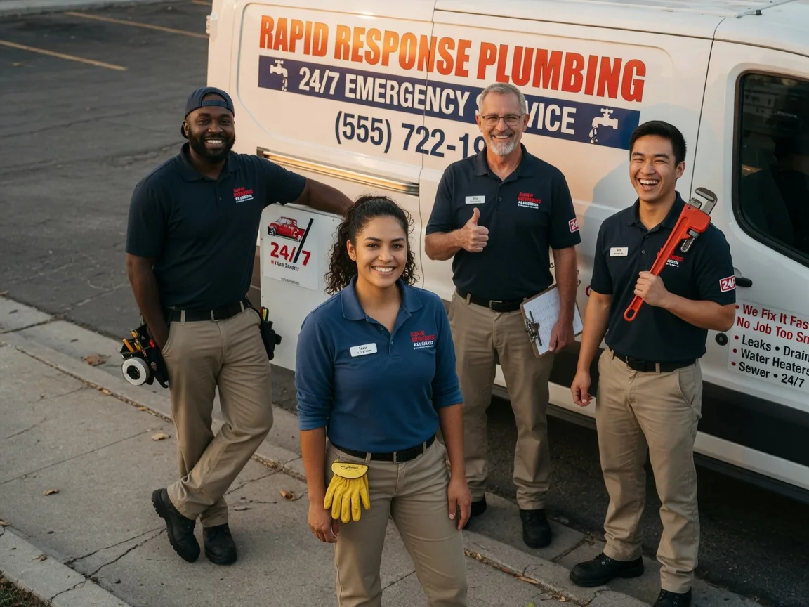 Emergency Plumber company in Galloway, WV